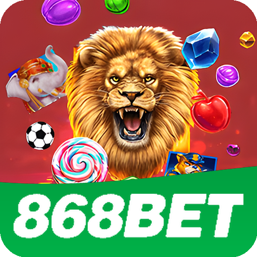 Logo Oficial 868BET Download