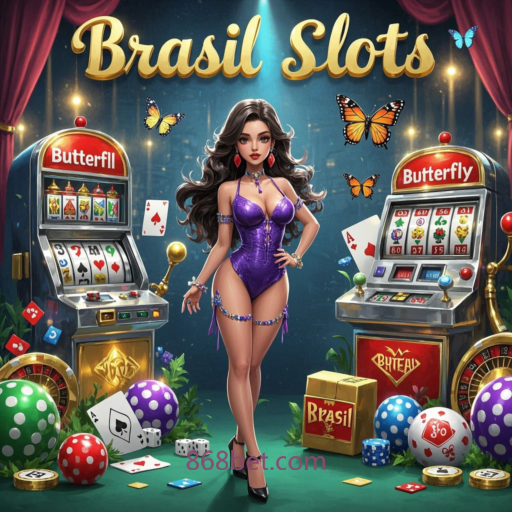 868bet.com: Slots e Caça-níqueis no Cassino ao Vivo!